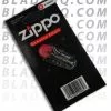 Zippo Genuine Flint Replacement 6 Pack